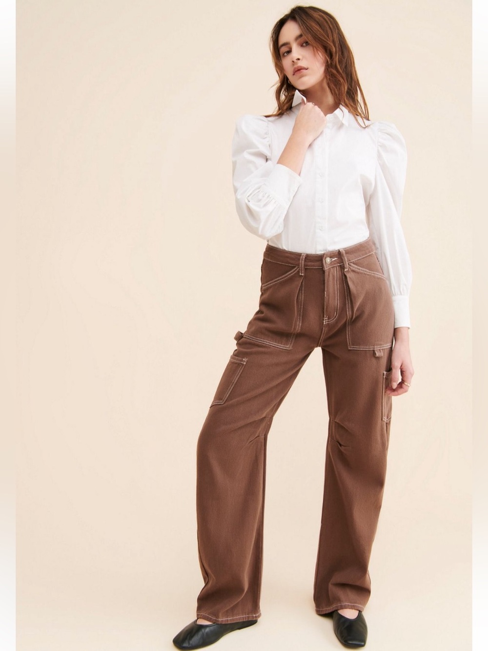 Lioness Miami Vice Relaxed Jean